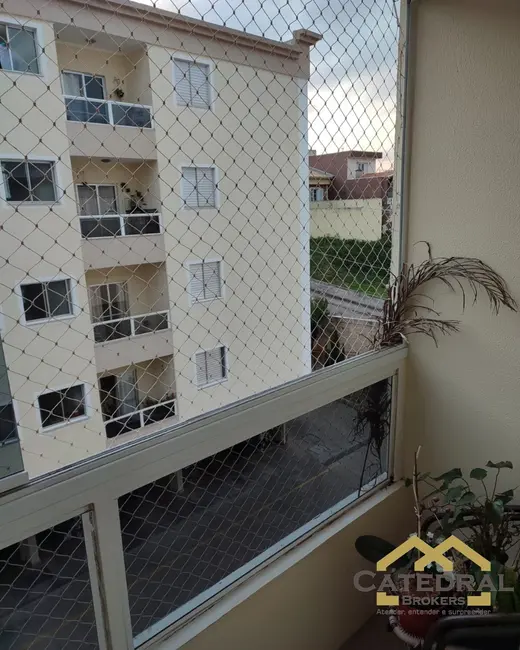 Foto 2 de Apartamento com 2 quartos à venda, 64m2 em Vila Della Piazza, Jundiai - SP