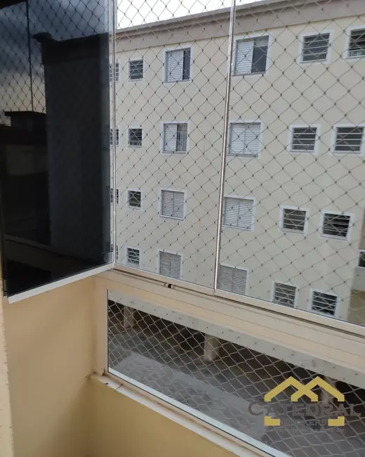 Foto 3 de Apartamento com 2 quartos à venda, 64m2 em Vila Della Piazza, Jundiai - SP