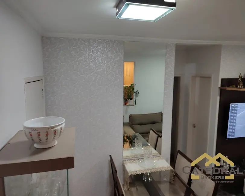 Foto 6 de Apartamento com 2 quartos à venda, 64m2 em Vila Della Piazza, Jundiai - SP