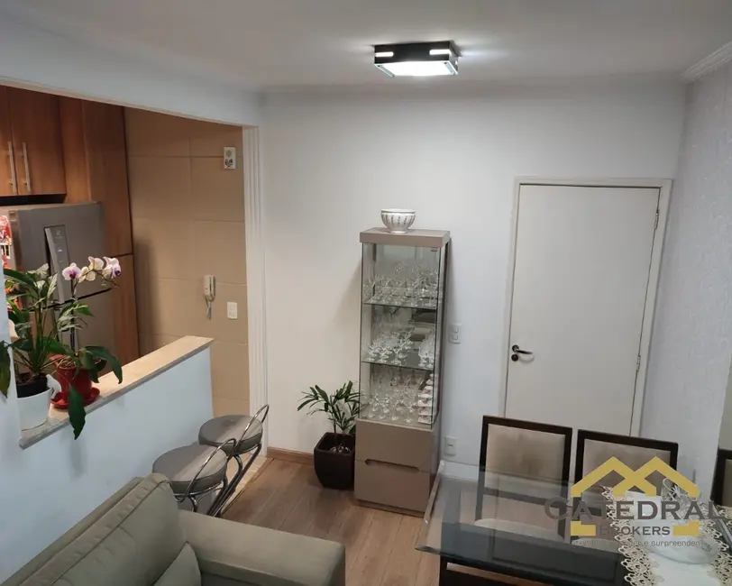 Foto 5 de Apartamento com 2 quartos à venda, 64m2 em Vila Della Piazza, Jundiai - SP