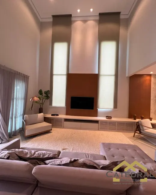 Foto 6 de Casa de Condomínio com 4 quartos à venda, 352m2 em Condomínio Reserva da Serra, Jundiai - SP