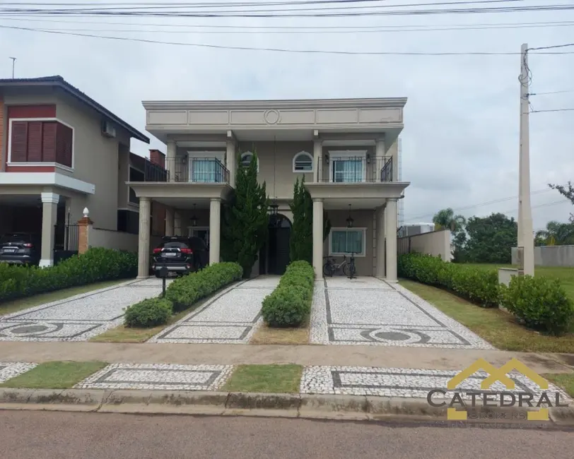 Foto 1 de Casa de Condomínio com 4 quartos à venda, 352m2 em Condomínio Reserva da Serra, Jundiai - SP