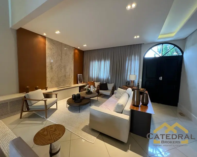 Foto 5 de Casa de Condomínio com 4 quartos à venda, 352m2 em Condomínio Reserva da Serra, Jundiai - SP