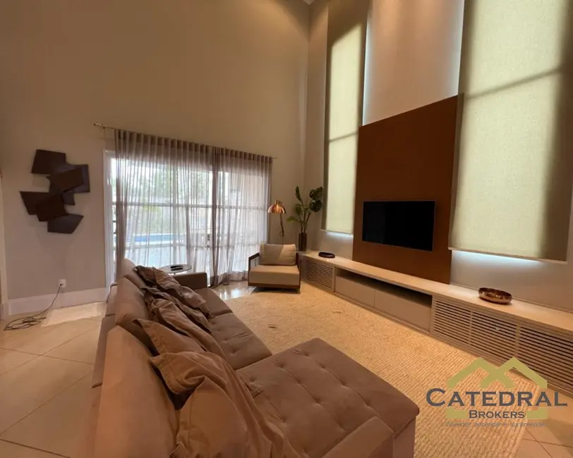 Foto 8 de Casa de Condomínio com 4 quartos à venda, 352m2 em Condomínio Reserva da Serra, Jundiai - SP