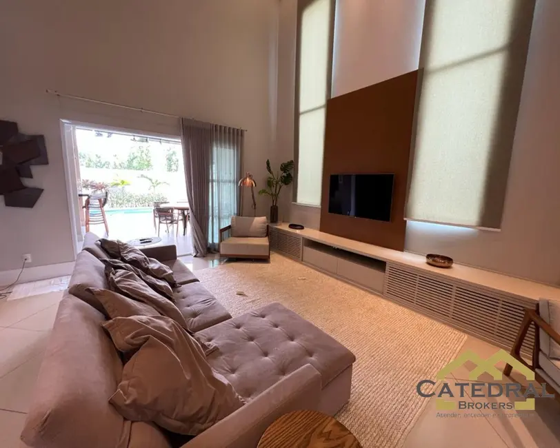 Foto 7 de Casa de Condomínio com 4 quartos à venda, 352m2 em Condomínio Reserva da Serra, Jundiai - SP