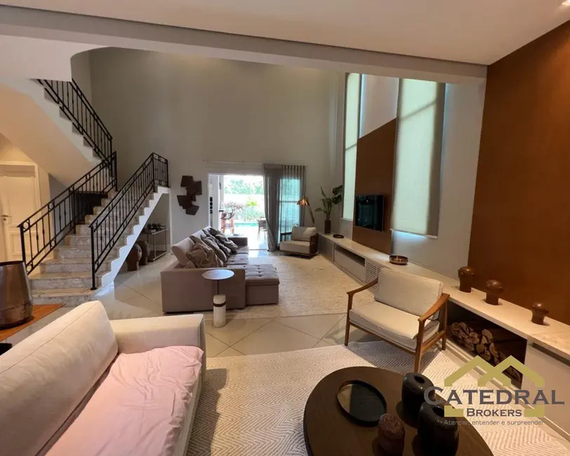 Foto 9 de Casa de Condomínio com 4 quartos à venda, 352m2 em Condomínio Reserva da Serra, Jundiai - SP