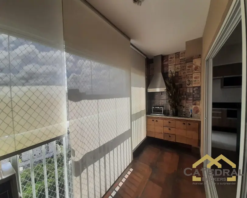 Foto 2 de Apartamento com 3 quartos à venda, 101m2 em Vila Hortolândia, Jundiai - SP