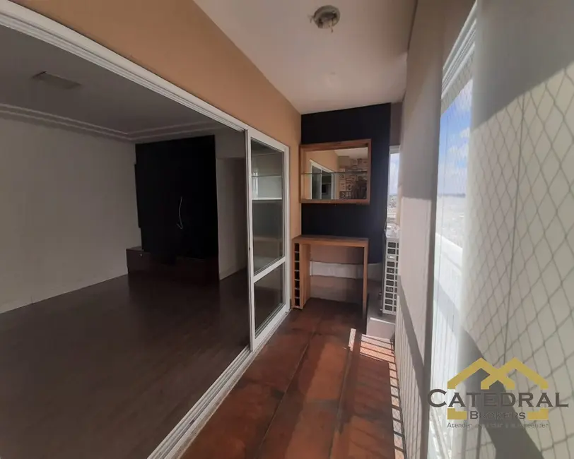 Foto 3 de Apartamento com 3 quartos à venda, 101m2 em Vila Hortolândia, Jundiai - SP