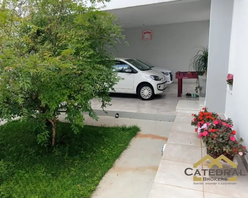 Foto 6 de Sobrado com 4 quartos à venda, 289m2 em Horto Santo Antonio, Jundiai - SP