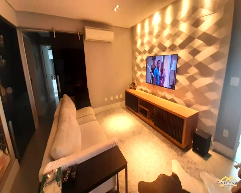 Foto 1 de Apartamento com 3 quartos à venda, 155m2 em Anhangabaú, Jundiai - SP
