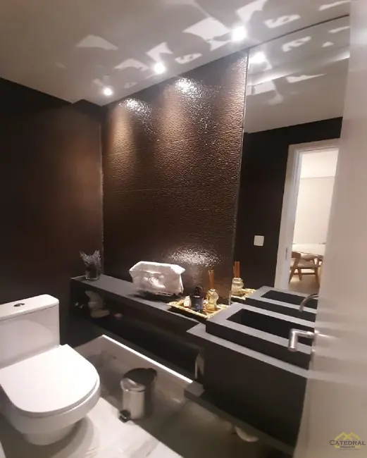 Apartamento com 3 quartos à venda, 155m2 em Anhangabaú, Jundiai - SP - imagem 8 Foto 8 de Apartamento com 3 quartos à venda, 155m2 em Anhangabaú, Jundiai - SP