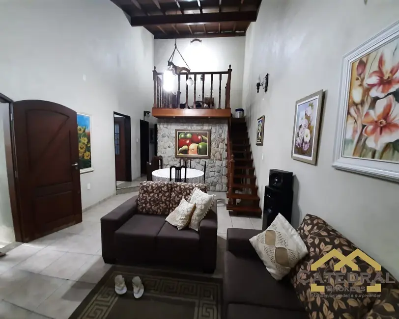 Foto 1 de Casa com 3 quartos à venda, 170m2 em Parque Cidade Jardim, Jundiai - SP