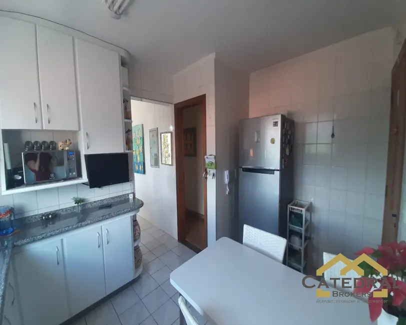 Foto 7 de Apartamento com 3 quartos à venda, 101m2 em Jardim da Serra, Jundiai - SP