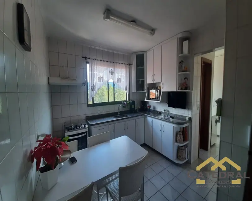 Foto 6 de Apartamento com 3 quartos à venda, 101m2 em Jardim da Serra, Jundiai - SP