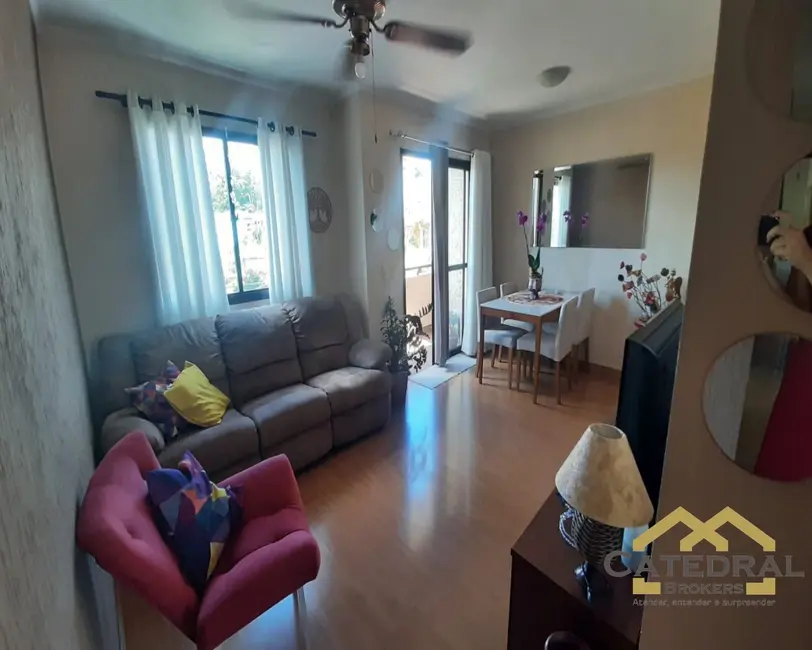 Foto 1 de Apartamento com 3 quartos à venda, 101m2 em Jardim da Serra, Jundiai - SP