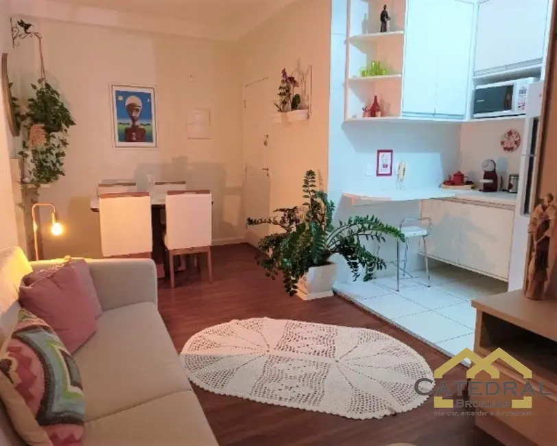 Foto 1 de Apartamento com 2 quartos à venda, 66m2 em Jardim Ana Maria, Jundiai - SP