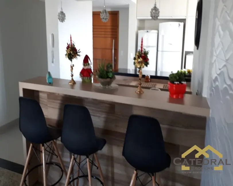 Foto 3 de Apartamento com 4 quartos à venda, 198m2 em Vila Vianelo, Jundiai - SP