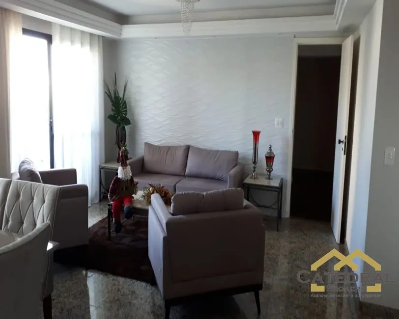 Foto 2 de Apartamento com 4 quartos à venda, 198m2 em Vila Vianelo, Jundiai - SP