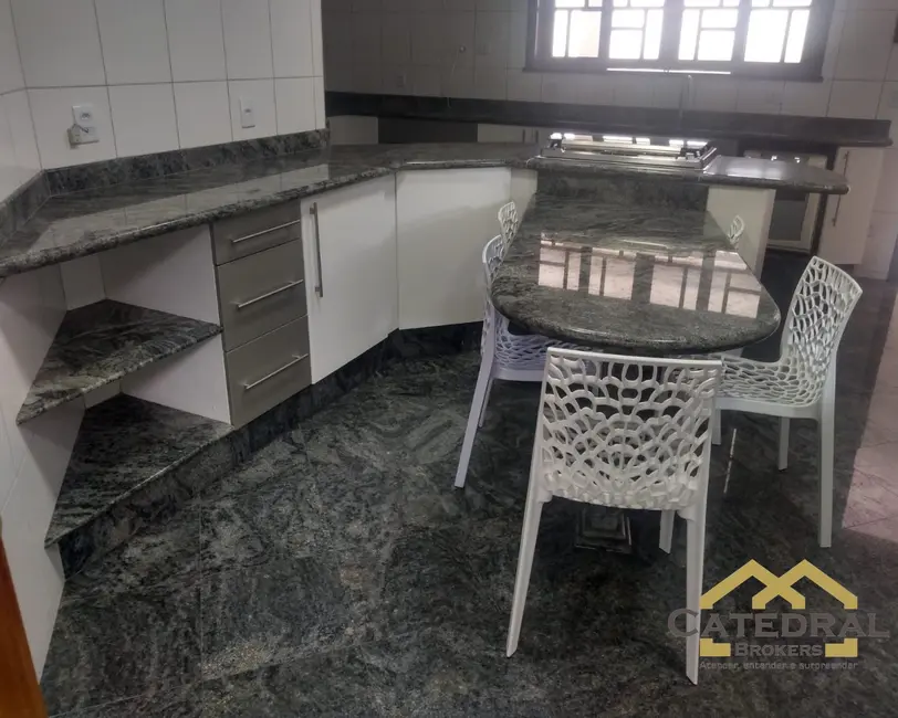 Foto 7 de Casa de Condomínio com 3 quartos à venda e para alugar, 532m2 em Portal do Paraíso I, Jundiai - SP