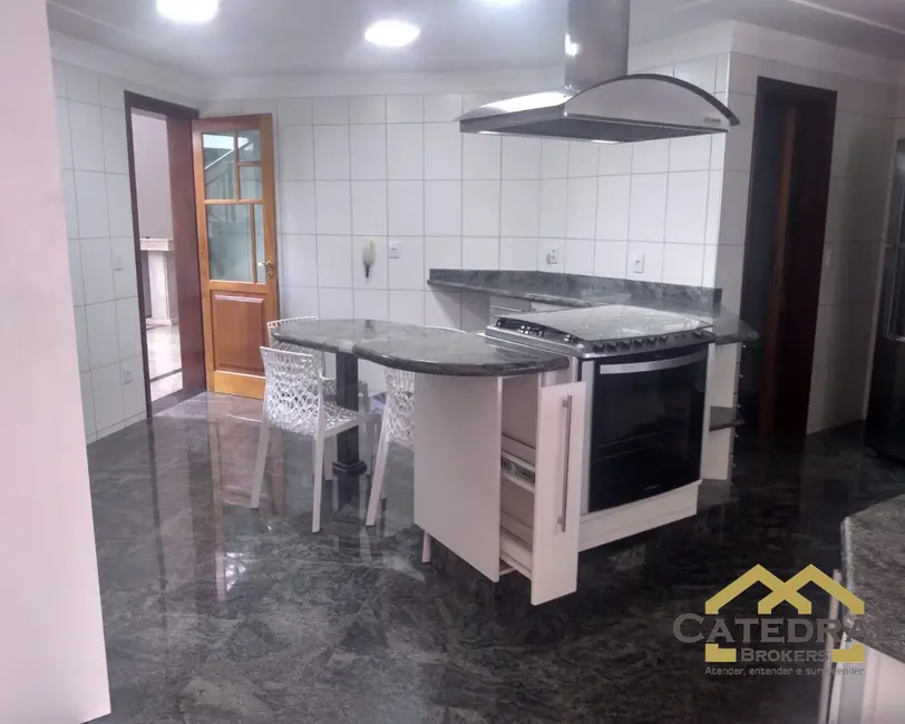 Foto 6 de Casa de Condomínio com 3 quartos à venda e para alugar, 532m2 em Portal do Paraíso I, Jundiai - SP