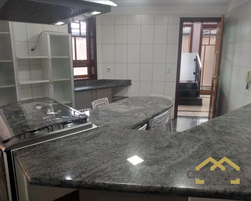 Foto 8 de Casa de Condomínio com 3 quartos à venda e para alugar, 532m2 em Portal do Paraíso I, Jundiai - SP