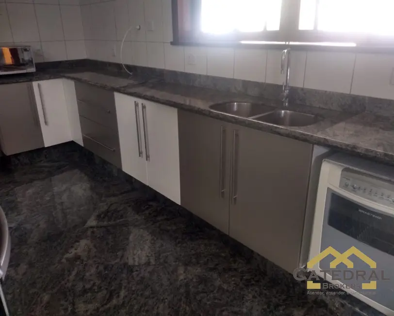 Foto 5 de Casa de Condomínio com 3 quartos à venda e para alugar, 532m2 em Portal do Paraíso I, Jundiai - SP