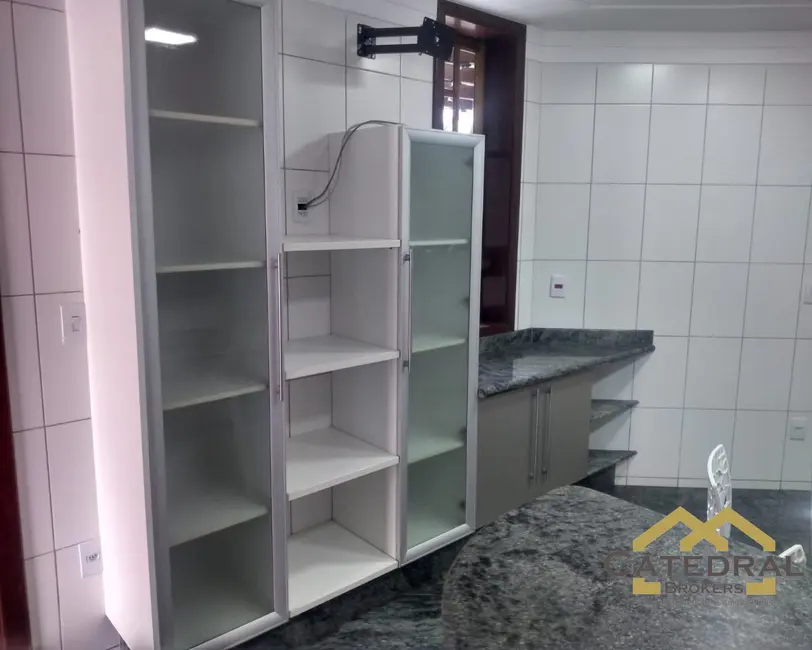 Foto 9 de Casa de Condomínio com 3 quartos à venda e para alugar, 532m2 em Portal do Paraíso I, Jundiai - SP