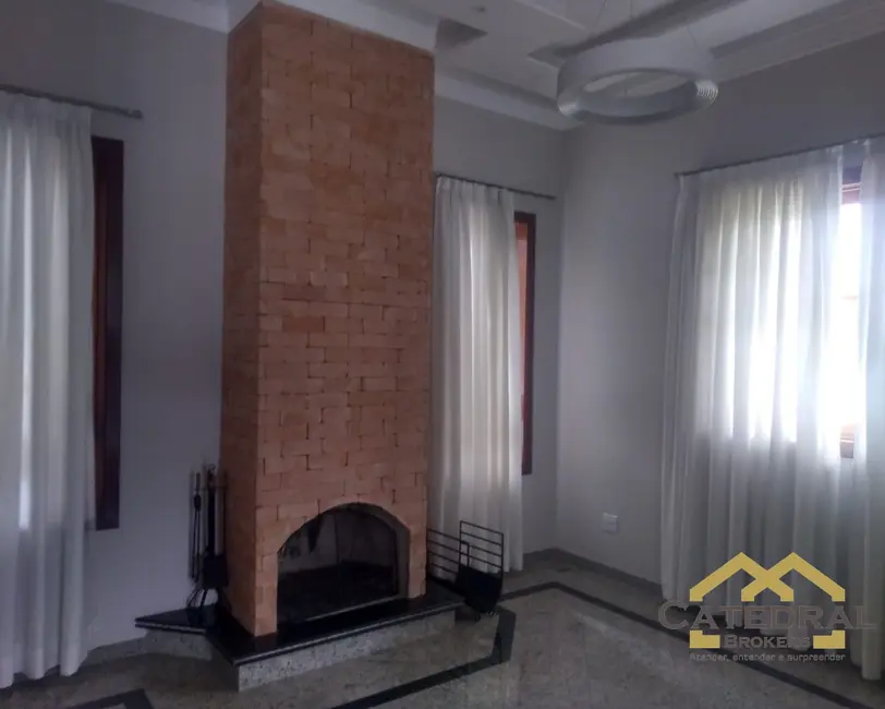 Foto 3 de Casa de Condomínio com 3 quartos à venda e para alugar, 532m2 em Portal do Paraíso I, Jundiai - SP