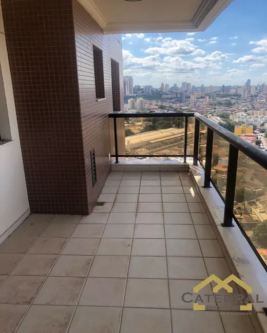 Foto 1 de Apartamento com 3 quartos à venda, 127m2 em Vila Progresso, Jundiai - SP