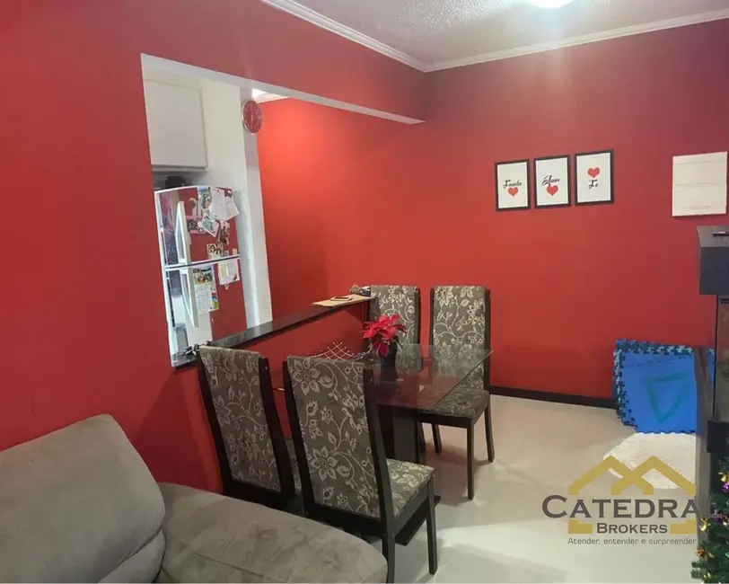 Foto 4 de Apartamento com 2 quartos à venda, 54m2 em Loteamento Parque Industrial, Jundiai - SP