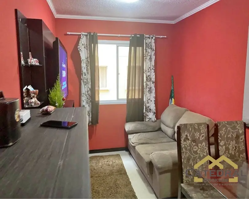 Foto 2 de Apartamento com 2 quartos à venda, 54m2 em Loteamento Parque Industrial, Jundiai - SP