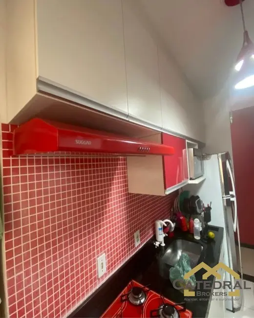 Foto 6 de Apartamento com 2 quartos à venda, 54m2 em Loteamento Parque Industrial, Jundiai - SP