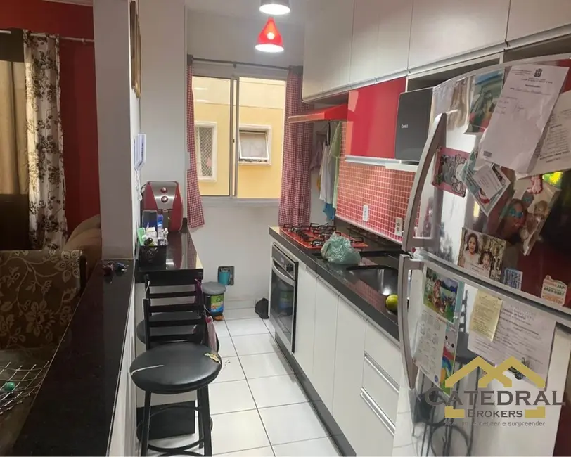 Foto 9 de Apartamento com 2 quartos à venda, 54m2 em Loteamento Parque Industrial, Jundiai - SP