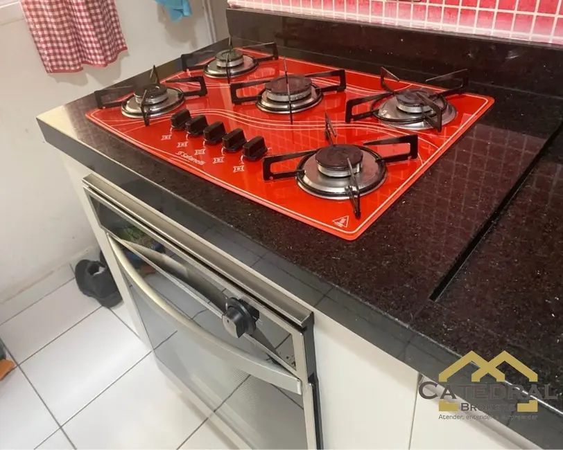 Foto 7 de Apartamento com 2 quartos à venda, 54m2 em Loteamento Parque Industrial, Jundiai - SP