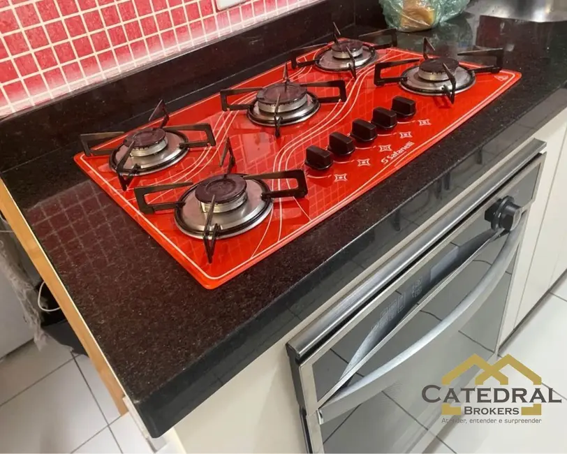 Foto 8 de Apartamento com 2 quartos à venda, 54m2 em Loteamento Parque Industrial, Jundiai - SP