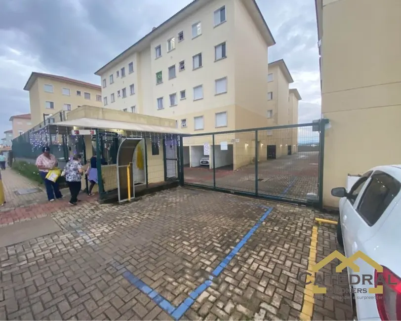 Foto 1 de Apartamento com 2 quartos à venda, 54m2 em Loteamento Parque Industrial, Jundiai - SP