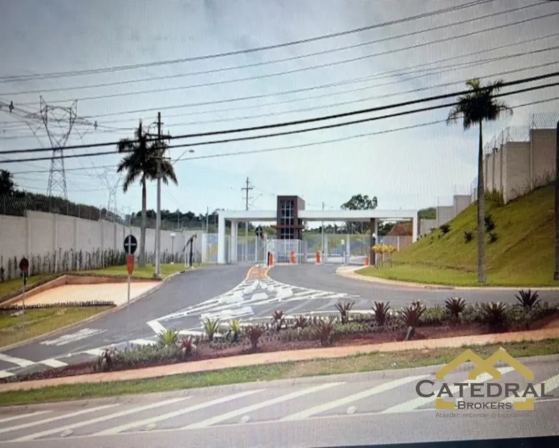 Foto 2 de Terreno / Lote à venda, 348m2 em Jardim Celeste, Jundiai - SP