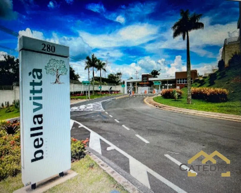 Foto 1 de Terreno / Lote à venda, 348m2 em Jardim Celeste, Jundiai - SP