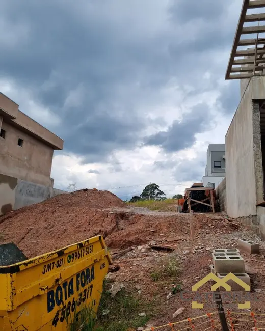 Foto 5 de Terreno / Lote à venda, 348m2 em Jardim Celeste, Jundiai - SP
