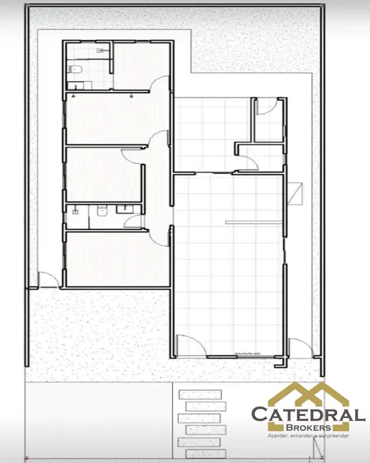 Foto 2 de Casa de Condomínio com 3 quartos à venda, 300m2 em Itupeva - SP