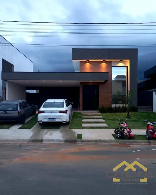 Foto 1 de Casa de Condomínio com 3 quartos à venda, 300m2 em Itupeva - SP