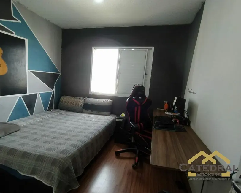 Foto 7 de Apartamento com 3 quartos à venda, 73m2 em Vila Nambi, Jundiai - SP