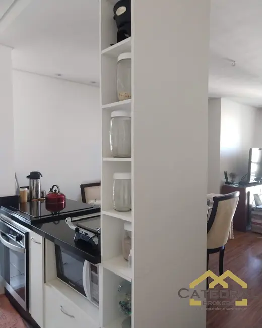 Foto 3 de Apartamento com 3 quartos à venda, 73m2 em Vila Nambi, Jundiai - SP