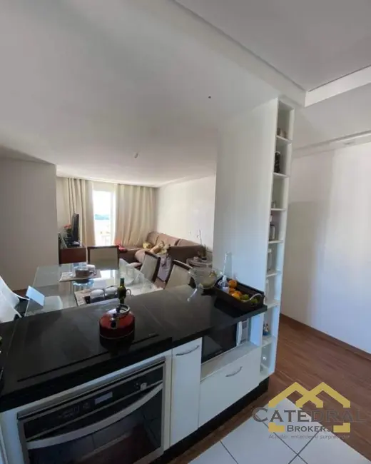 Foto 2 de Apartamento com 3 quartos à venda, 73m2 em Vila Nambi, Jundiai - SP