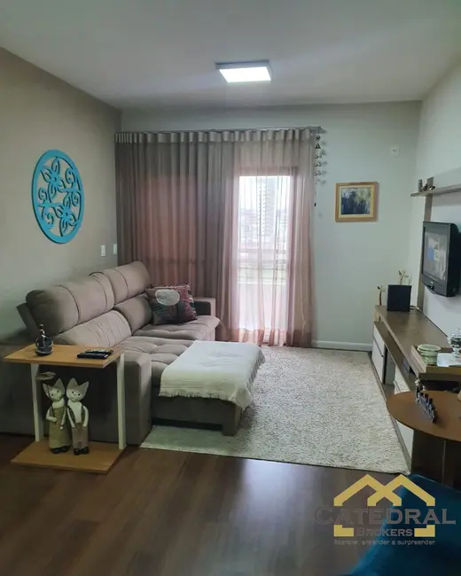 Foto 1 de Apartamento com 2 quartos à venda, 100m2 em Centro, Jundiai - SP