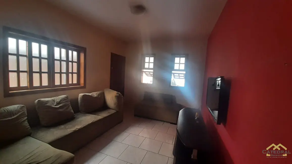 Foto 1 de Casa com 3 quartos à venda, 125m2 em Parque da Represa, Jundiai - SP