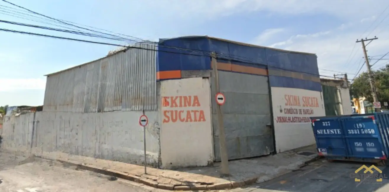 Foto 1 de Armazém / Galpão à venda, 340m2 em Centro, Jundiai - SP