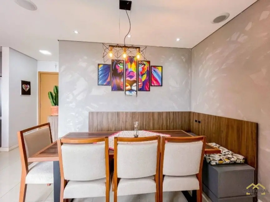 Foto 6 de Apartamento com 3 quartos à venda, 77m2 em Engordadouro, Jundiai - SP