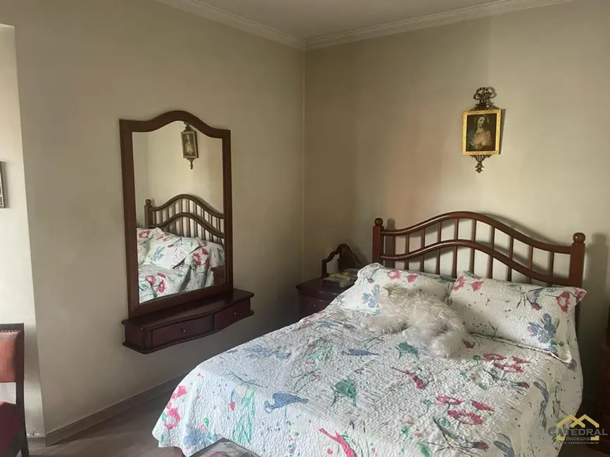 Foto 9 de Apartamento com 4 quartos à venda, 148m2 em Anhangabaú, Jundiai - SP