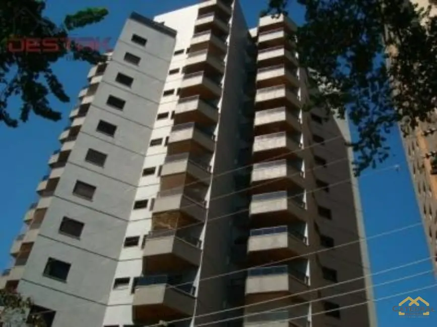 Foto 1 de Apartamento com 4 quartos à venda, 148m2 em Anhangabaú, Jundiai - SP